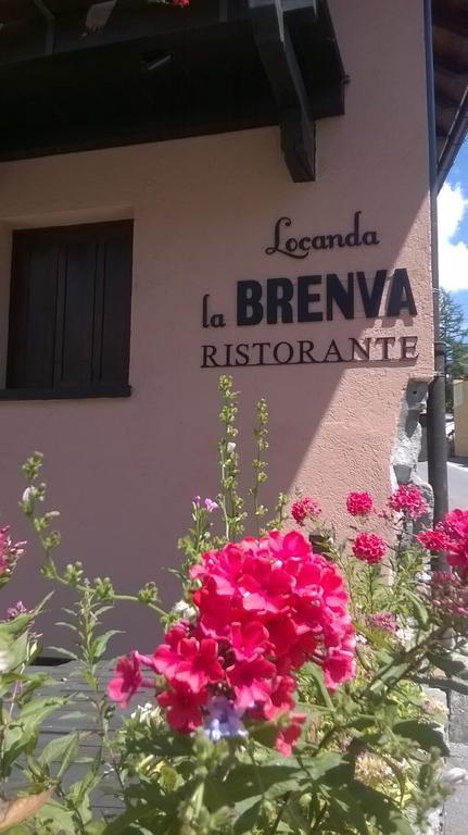 Locanda La Brenva Courmayeur Zewnętrze zdjęcie