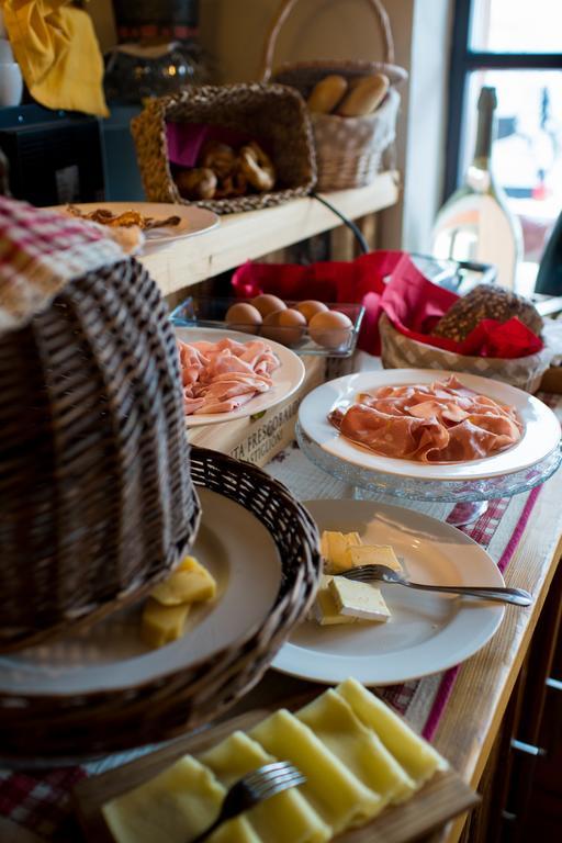 Locanda La Brenva Courmayeur Zewnętrze zdjęcie