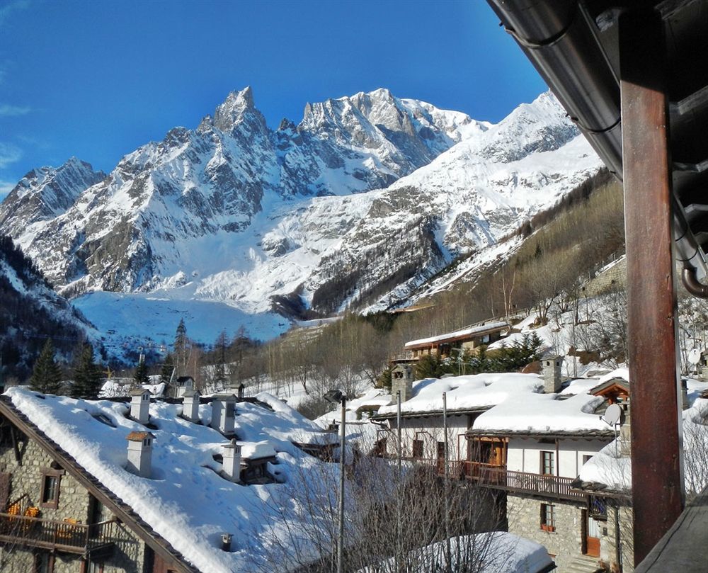 Locanda La Brenva Courmayeur Zewnętrze zdjęcie