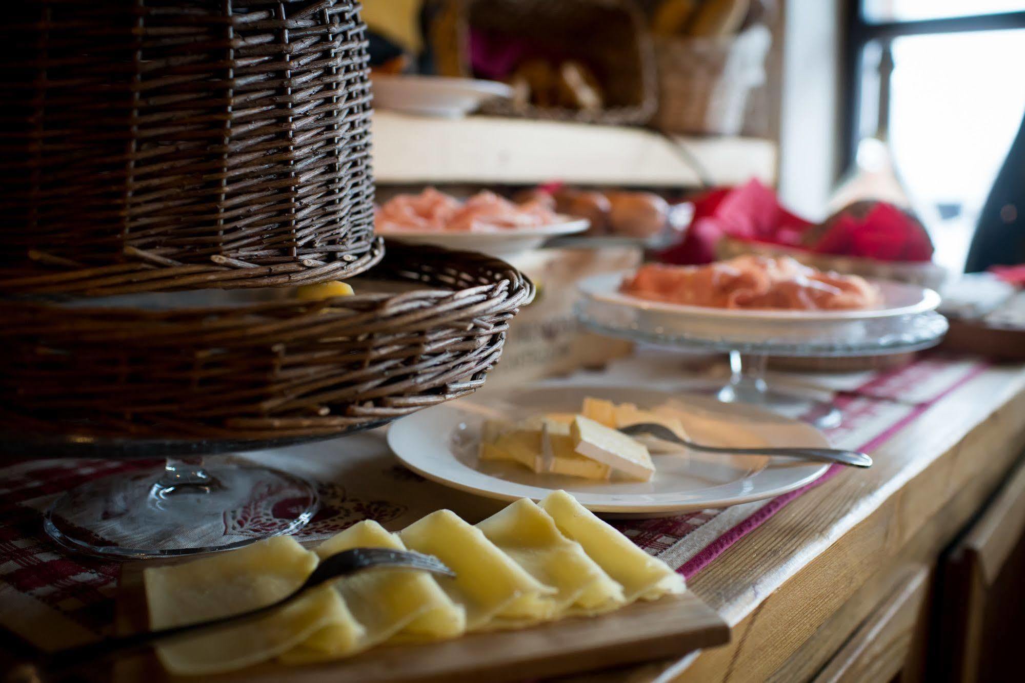 Locanda La Brenva Courmayeur Zewnętrze zdjęcie